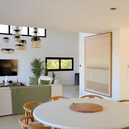 Villa In Southern Corsica