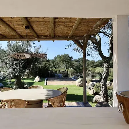 Villa In Southern Corsica *